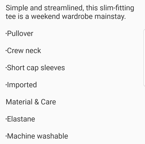 ☘ Ralph Lauren Top - Picture 6 of 6